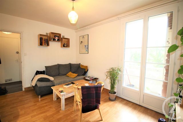 Appartement T2 à vendre - 2 pièces - 35.05 m2 - TOULOUSE - 31 - MIDI-PYRENEES - Century 21 Côte Pavée
