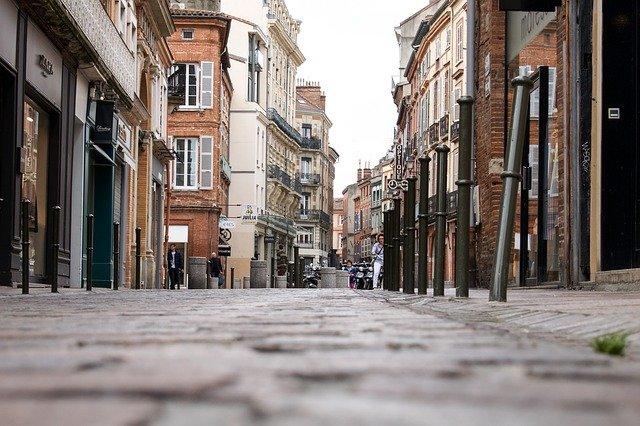 Toulouse, image par Iarahcv de Pixabay