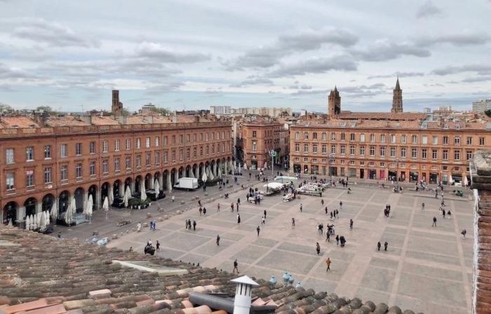 Toulouse-Capitole