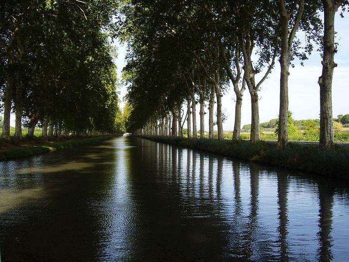 Canal du Midi 