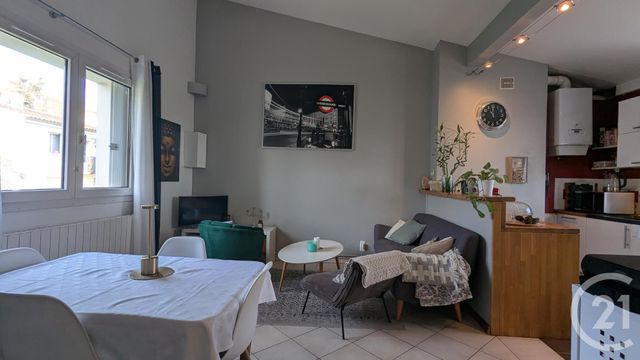 Appartement F5 à vendre - 5 pièces - 66.0 m2 - TOULOUSE - 31 - MIDI-PYRENEES - Century 21 Côte Pavée