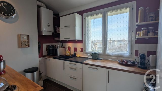 Appartement F5 à vendre - 5 pièces - 66.0 m2 - TOULOUSE - 31 - MIDI-PYRENEES - Century 21 Côte Pavée
