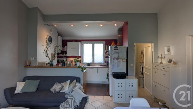 Appartement F5 à vendre - 5 pièces - 66.0 m2 - TOULOUSE - 31 - MIDI-PYRENEES - Century 21 Côte Pavée