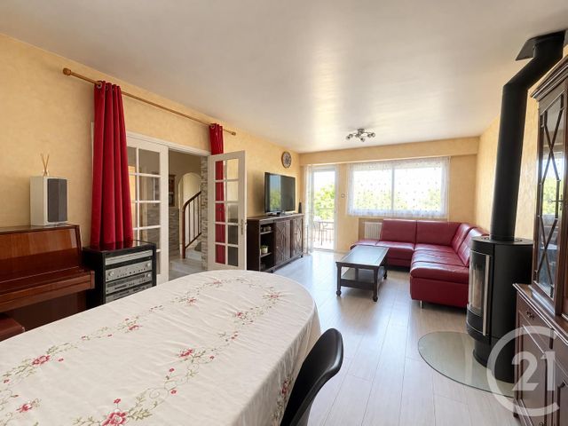 maison à vendre - 5 pièces - 105.0 m2 - TOULOUSE - 31 - MIDI-PYRENEES - Century 21 Côte Pavée