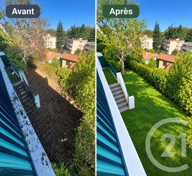 maison à vendre - 5 pièces - 105.0 m2 - TOULOUSE - 31 - MIDI-PYRENEES - Century 21 Côte Pavée