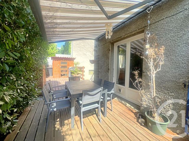 maison à vendre - 5 pièces - 105.0 m2 - TOULOUSE - 31 - MIDI-PYRENEES - Century 21 Côte Pavée