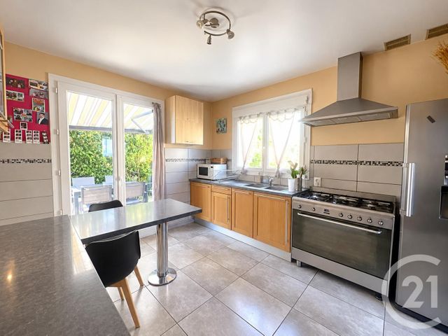 maison à vendre - 5 pièces - 105.0 m2 - TOULOUSE - 31 - MIDI-PYRENEES - Century 21 Côte Pavée