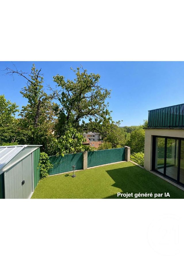 maison à vendre - 5 pièces - 105.0 m2 - TOULOUSE - 31 - MIDI-PYRENEES - Century 21 Côte Pavée