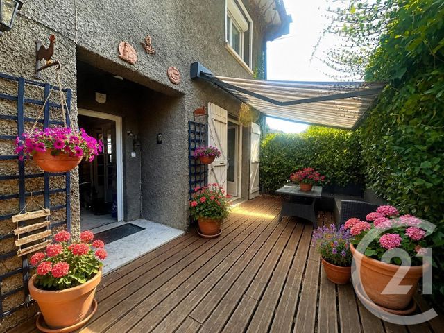 maison à vendre - 5 pièces - 105.0 m2 - TOULOUSE - 31 - MIDI-PYRENEES - Century 21 Côte Pavée