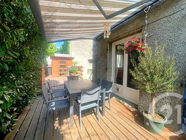 maison à vendre - 5 pièces - 105.0 m2 - TOULOUSE - 31 - MIDI-PYRENEES - Century 21 Côte Pavée