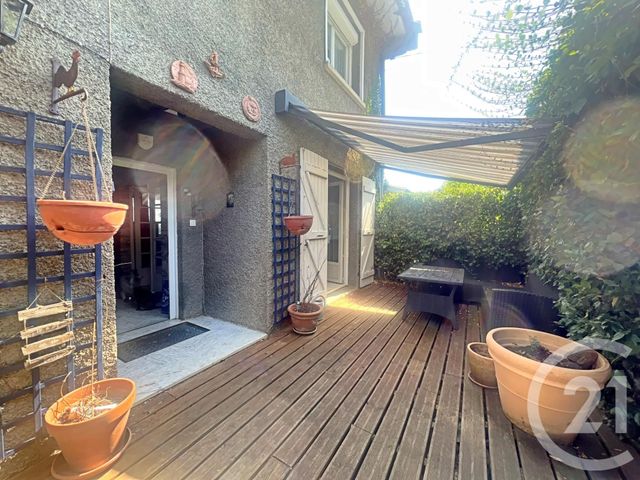 maison à vendre - 5 pièces - 105.0 m2 - TOULOUSE - 31 - MIDI-PYRENEES - Century 21 Côte Pavée