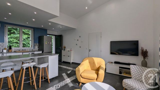 Appartement F4 à vendre - 4 pièces - 66.4 m2 - TOULOUSE - 31 - MIDI-PYRENEES - Century 21 Côte Pavée