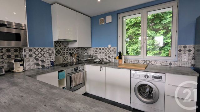 Appartement F4 à vendre - 4 pièces - 66.4 m2 - TOULOUSE - 31 - MIDI-PYRENEES - Century 21 Côte Pavée