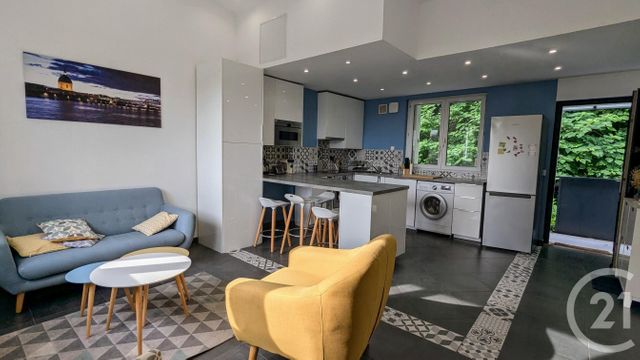 Appartement F4 à vendre - 4 pièces - 66.4 m2 - TOULOUSE - 31 - MIDI-PYRENEES - Century 21 Côte Pavée