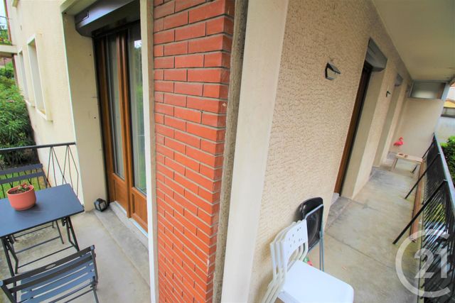 Appartement T3 à vendre - 3 pièces - 59.13 m2 - TOULOUSE - 31 - MIDI-PYRENEES - Century 21 Côte Pavée Appartement T3 à vendre - 3 pièces - 59.13 m2 - TOULOUSE - 31 - MIDI-PYRENEES - Century 21 Côte Pavée