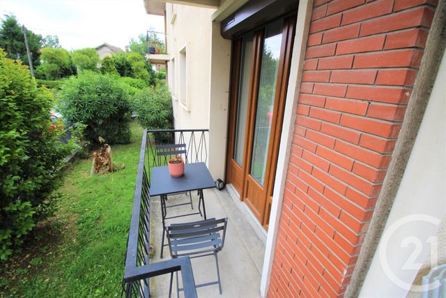 Appartement T3 à vendre - 3 pièces - 59.13 m2 - TOULOUSE - 31 - MIDI-PYRENEES - Century 21 Côte Pavée Appartement T3 à vendre - 3 pièces - 59.13 m2 - TOULOUSE - 31 - MIDI-PYRENEES - Century 21 Côte Pavée