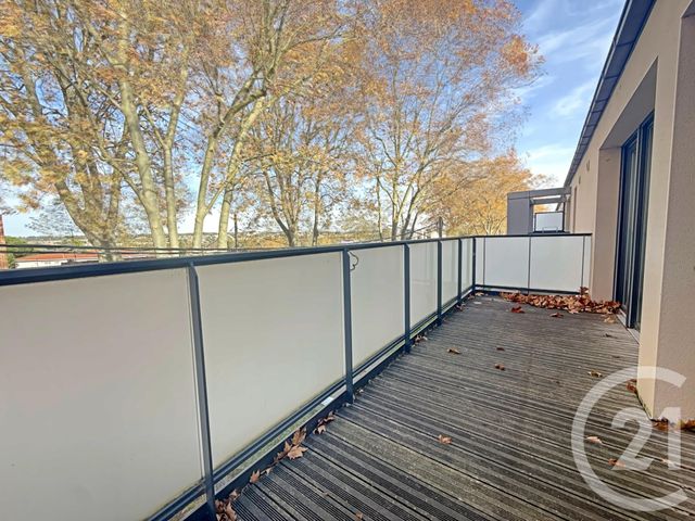Appartement T3 à vendre - 3 pièces - 61.0 m2 - TOULOUSE - 31 - MIDI-PYRENEES - Century 21 Côte Pavée