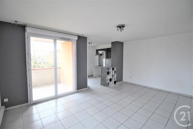 Afficher la photo en grand Appartement T3 à louer - 3 pièces - 54.47 m2 - TOULOUSE - 31 - MIDI-PYRENEES - Century 21 Côte Pavée