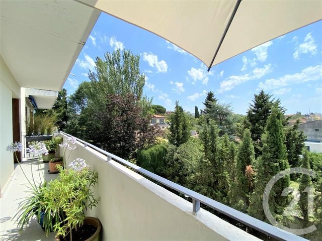 Afficher la photo en grand Appartement T4 à vendre - 4 pièces - 82.3 m2 - TOULOUSE - 31 - MIDI-PYRENEES - Century 21 Côte Pavée
