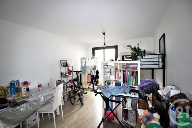 Appartement T2 à vendre - 2 pièces - 45.4 m2 - TOULOUSE - 31 - MIDI-PYRENEES - Century 21 Côte Pavée