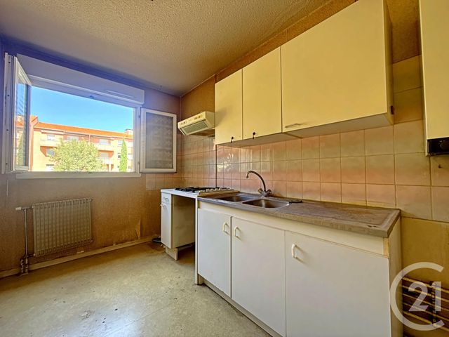 Appartement T2 à vendre - 2 pièces - 44.31 m2 - TOULOUSE - 31 - MIDI-PYRENEES - Century 21 Côte Pavée