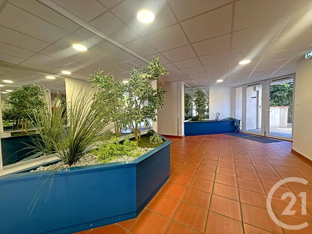 Appartement T2 à vendre - 2 pièces - 44.31 m2 - TOULOUSE - 31 - MIDI-PYRENEES - Century 21 Côte Pavée