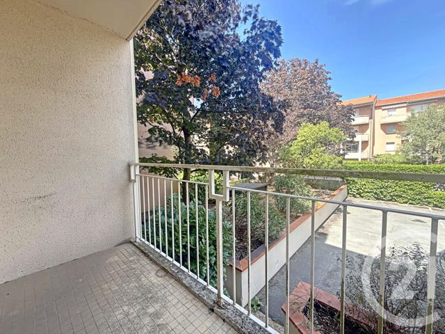 Appartement T2 à vendre - 2 pièces - 44.31 m2 - TOULOUSE - 31 - MIDI-PYRENEES - Century 21 Côte Pavée