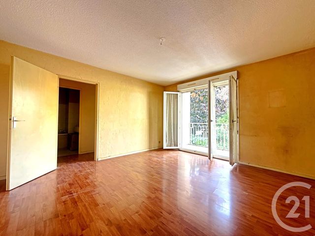 Appartement T2 à vendre - 2 pièces - 44.31 m2 - TOULOUSE - 31 - MIDI-PYRENEES - Century 21 Côte Pavée