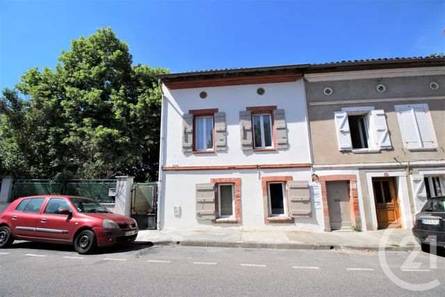 Afficher la photo en grand maison à vendre - 8 pièces - 135.58 m2 - TOULOUSE - 31 - MIDI-PYRENEES - Century 21 Côte Pavée