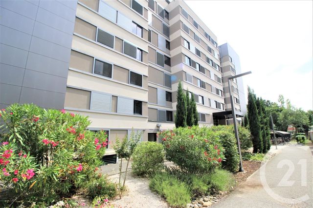 Afficher la photo en grand Appartement T1 à vendre - 1 pièce - 18.86 m2 - TOULOUSE - 31 - MIDI-PYRENEES - Century 21 Côte Pavée