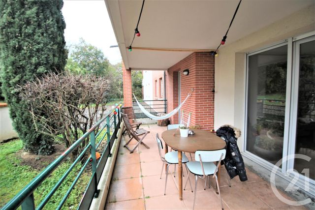 Afficher la photo en grand Appartement F4 à vendre - 4 pièces - 71.66 m2 - TOULOUSE - 31 - MIDI-PYRENEES - Century 21 Côte Pavée