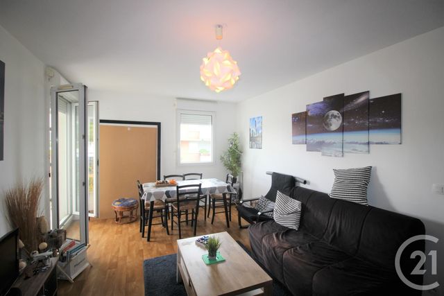 Appartement F2 à vendre - 2 pièces - 44.67 m2 - TOULOUSE - 31 - MIDI-PYRENEES - Century 21 Côte Pavée