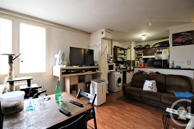 Appartement T3 à vendre - 3 pièces - 51.45 m2 - TOULOUSE - 31 - MIDI-PYRENEES - Century 21 Côte Pavée