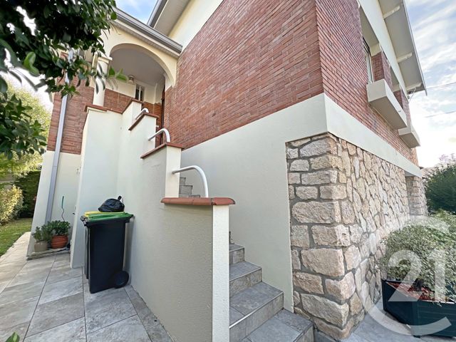 maison à vendre - 5 pièces - 128.0 m2 - TOULOUSE - 31 - MIDI-PYRENEES - Century 21 Côte Pavée