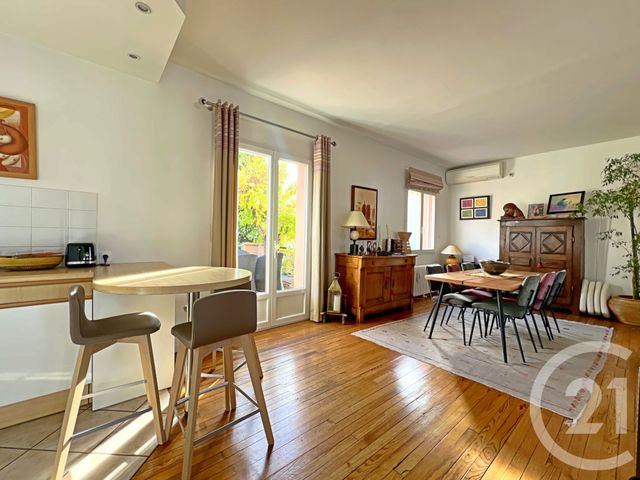 maison à vendre - 5 pièces - 128.0 m2 - TOULOUSE - 31 - MIDI-PYRENEES - Century 21 Côte Pavée
