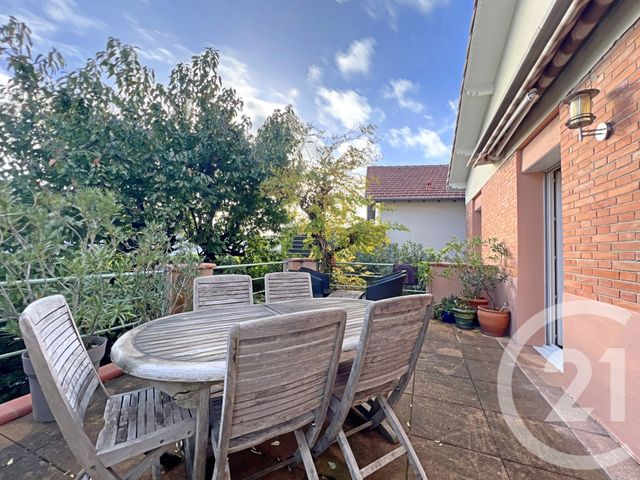 maison à vendre - 5 pièces - 128.0 m2 - TOULOUSE - 31 - MIDI-PYRENEES - Century 21 Côte Pavée