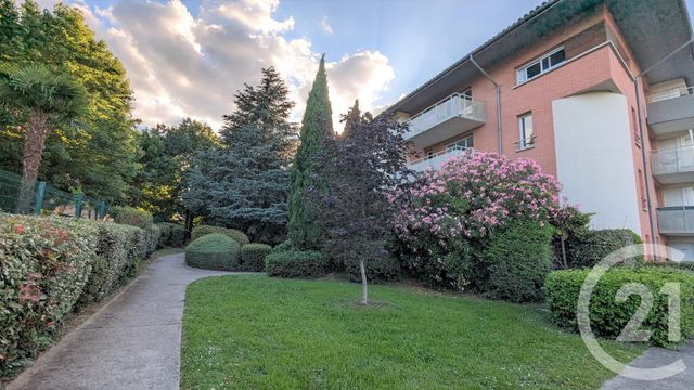appartement - TOULOUSE - 31
