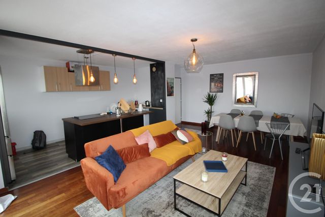 Appartement F3 à louer - 3 pièces - 75.75 m2 - TOULOUSE - 31 - MIDI-PYRENEES - Century 21 Côte Pavée