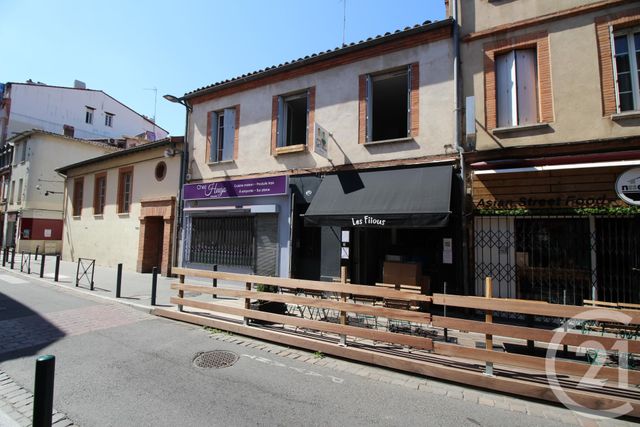 divers à vendre - 40.2 m2 - TOULOUSE - 31 - MIDI-PYRENEES - Century 21 Côte Pavée