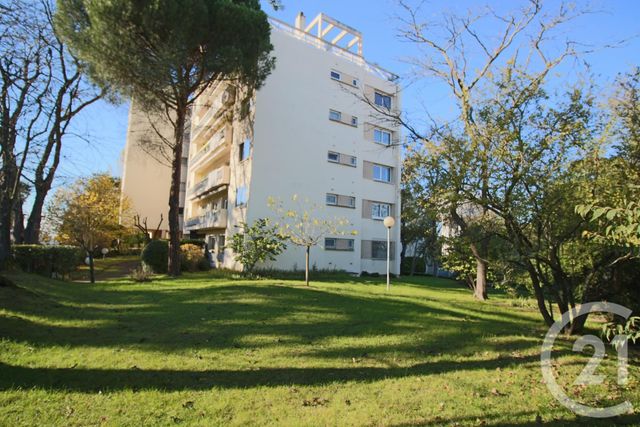 Appartement T2 à vendre - 2 pièces - 55.65 m2 - TOULOUSE - 31 - MIDI-PYRENEES - Century 21 Côte Pavée