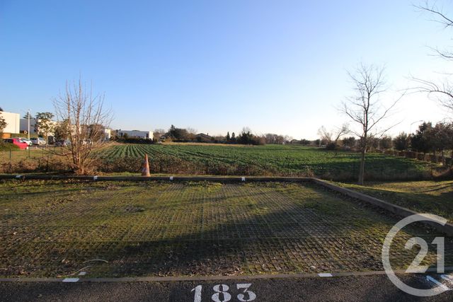 parking à vendre - 11.8 m2 - BALMA - 31 - MIDI-PYRENEES - Century 21 Côte Pavée