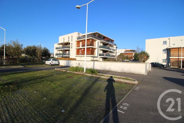 parking à vendre - 11.8 m2 - BALMA - 31 - MIDI-PYRENEES - Century 21 Côte Pavée