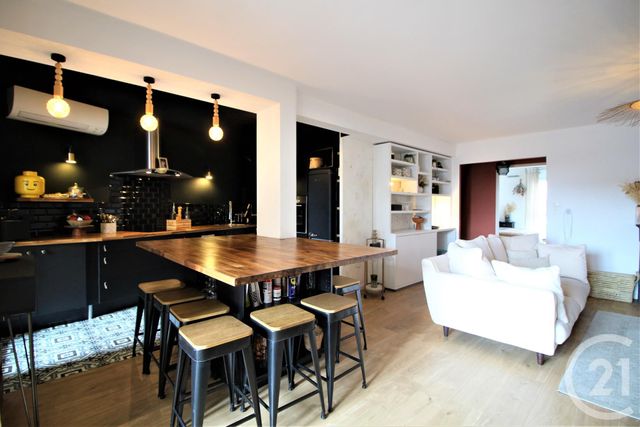 Appartement T4 à vendre - 4 pièces - 97.0 m2 - TOULOUSE - 31 - MIDI-PYRENEES - Century 21 Côte Pavée