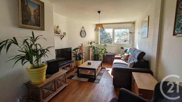 Appartement F4 à vendre - 4 pièces - 87.0 m2 - TOULOUSE - 31 - MIDI-PYRENEES - Century 21 Côte Pavée