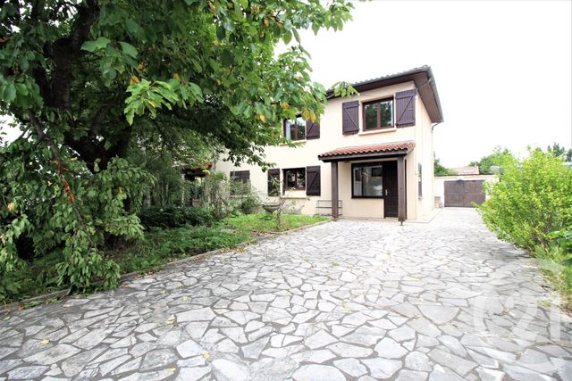 maison à vendre - 4 pièces - 88.38 m2 - TOULOUSE - 31 - MIDI-PYRENEES - Century 21 Côte Pavée