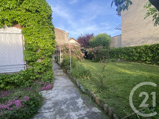 maison à vendre - 5 pièces - 146.6 m2 - TOULOUSE - 31 - MIDI-PYRENEES - Century 21 Côte Pavée