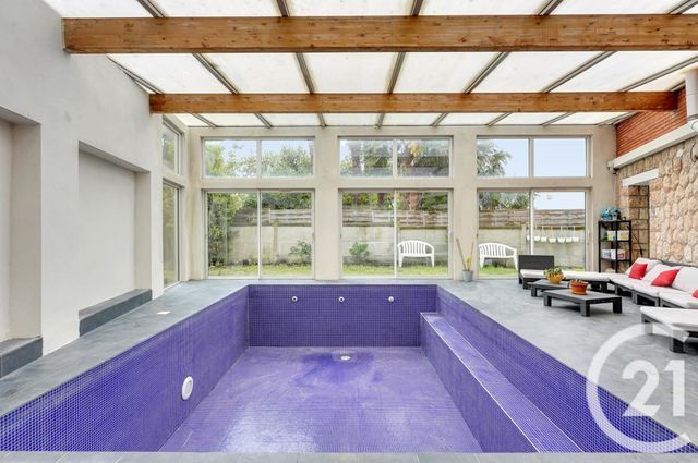 maison à vendre - 6 pièces - 204.5 m2 - TOULOUSE - 31 - MIDI-PYRENEES - Century 21 Côte Pavée