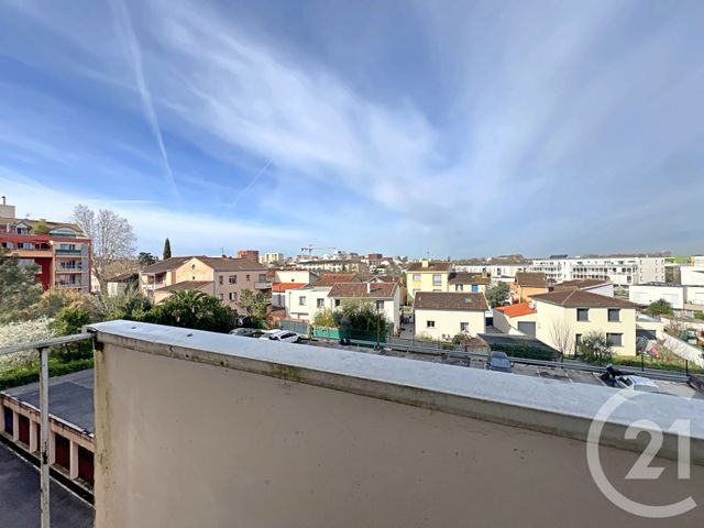 Afficher la photo en grand Appartement F3 bis à vendre - 3 pièces - 71.65 m2 - TOULOUSE - 31 - MIDI-PYRENEES - Century 21 Côte Pavée