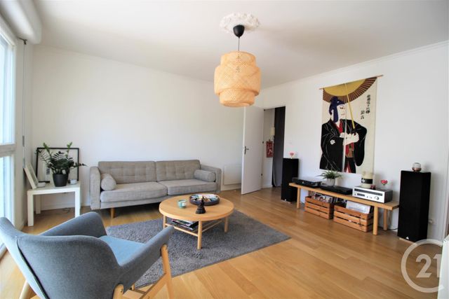 Appartement T3 à vendre - 3 pièces - 60.7 m2 - TOULOUSE - 31 - MIDI-PYRENEES - Century 21 Côte Pavée