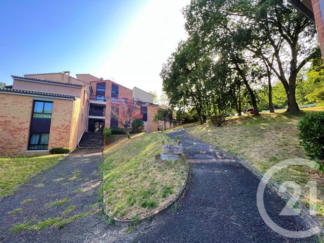 appartement - RAMONVILLE ST AGNE - 31
